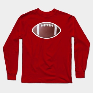 football Long Sleeve T-Shirt